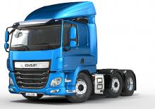 Trattori stradali DAF CF 410 FTG SC