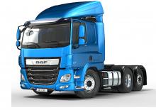 Trattori stradali DAF CF 410 FTR SC