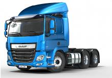 Trattori stradali DAF CF 410 FTS SC