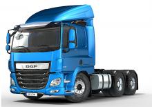Trattori stradali DAF CF 410 FTT DC