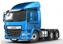 Trattori stradali DAF CF 410 FTT SC