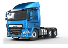 Trattori stradali DAF CF 410 FTT SLEEPER CAB