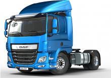 Trattori stradali DAF CF 430 FT SC