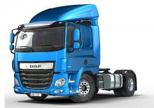 Trattori stradali DAF CF 430 FT SLEEPER CAB