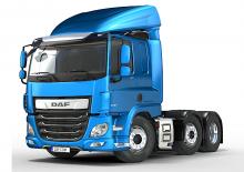 Trattori stradali DAF CF 430 FTG SLEEPER CAB