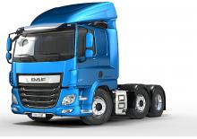 Trattori stradali DAF CF 430 FTG SLEEPER CAB