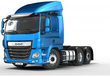 Trattori stradali DAF CF 430 FTR SC