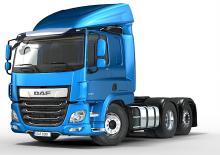 Trattori stradali DAF CF 430 FTR SLEEPER CAB