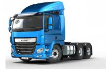 Trattori stradali DAF CF 430 FTT