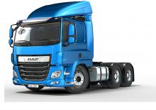 Trattori stradali DAF CF 430 FTT DC