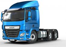 Trattori stradali DAF CF 430 FTT DC