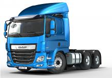 Trattori stradali DAF CF 430 FTT DC