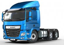 Trattori stradali DAF CF 430 FTT SC