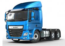 Trattori stradali DAF CF 430 FTT SC