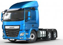 Trattori stradali DAF CF 430 FTT SC