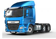 Trattori stradali DAF CF 430 FTT SLEEPER CAB