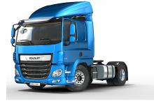 Trattori stradali DAF CF 450 FT SLEEPER CAB