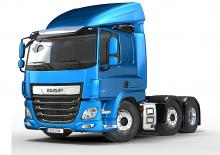 Trattori stradali DAF CF 450 FTG SC