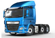 Trattori stradali DAF CF 450 FTG SC