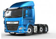 Trattori stradali DAF CF 450 FTG SLEEPER CAB