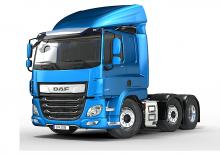 Trattori stradali DAF CF 450 FTG SLEEPER CAB