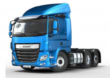 Trattori stradali DAF CF 450 FTR SC