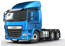 Trattori stradali DAF CF 450 FTT DC
