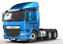 Trattori stradali DAF CF 450 FTT DC