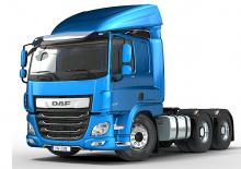 Trattori stradali DAF CF 450 FTT SC