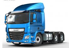 Trattori stradali DAF CF 450 FTT SLEEPER CAB