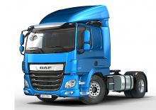 Trattori stradali DAF CF 480 FT DC