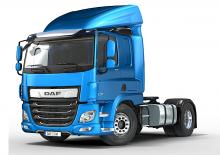 Trattori stradali DAF CF 480 FT SC
