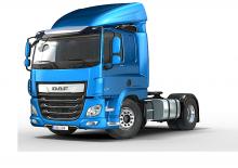 Trattori stradali DAF CF 480 FT SLEEPER CAB