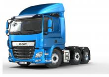 Trattori stradali DAF CF 480 FTG SC