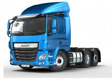 Trattori stradali DAF CF 480 FTR SLEEPER CAB