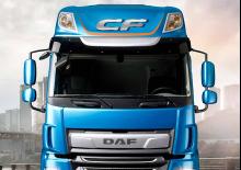 Trattori stradali DAF CF 480 FTR SLEEPER CAB
