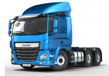 Trattori stradali DAF CF 480 FTS SC