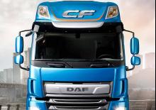 Trattori stradali DAF CF 480 FTS SC