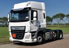 Trattori stradali DAF CF 480 FTT Construction