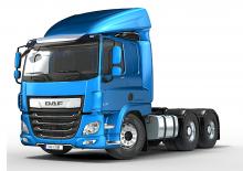 Trattori stradali DAF CF 480 FTT DC