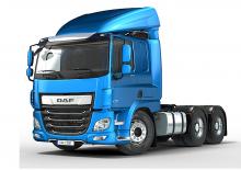 Trattori stradali DAF CF 480 FTT DC