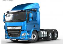 Trattori stradali DAF CF 480 FTT DC