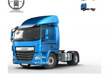 Trattori stradali DAF CF 530 FT DC