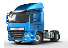 Trattori stradali DAF CF 530 FT SC