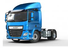 Trattori stradali DAF CF 530 FT SLEEPER CAB