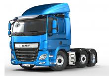 Trattori stradali DAF CF 530 FTG SC