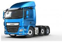 Trattori stradali DAF CF 530 FTG SLEEPER CAB