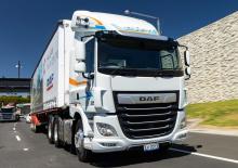 Trattori stradali DAF CF 530 FTR