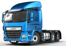 Trattori stradali DAF CF 530 FTR SC