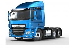 Trattori stradali DAF CF 530 FTR SLEEPER CAB